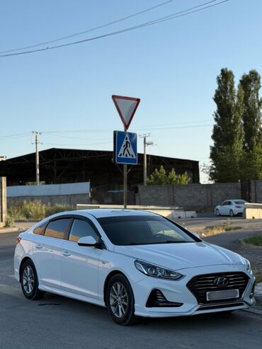 авто из южной кореи в наличии и под заказ: Hyundai Sonata: 2018 г., 2 л, Типтроник, Бензин, Седан