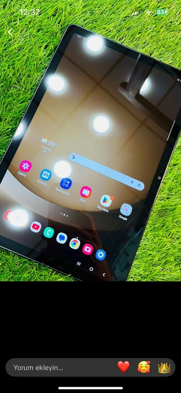 Boşqablar: Samsung Galaxy A9, 128 GB, rəng - Bej, Barmaq izi