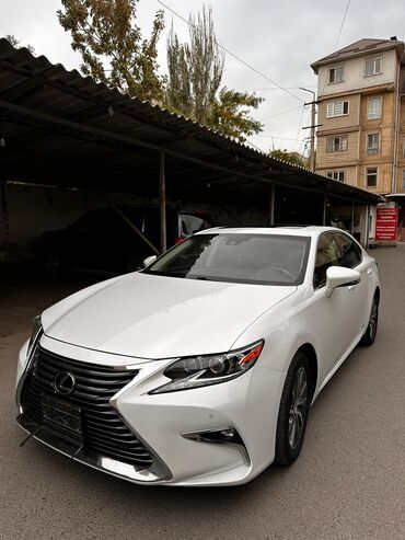 субару форестер 2018: Lexus ES: 2018 г., 2.5 л, Автомат, Гибрид, Седан