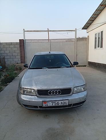 bmw 5 series f10: Audi A4: 1995 г., 1.6 л, Механика, Бензин, Седан — 1