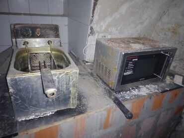 Пароварки: Фритюрница Gorenje, 1-1.9 л, Б/у, Самовывоз