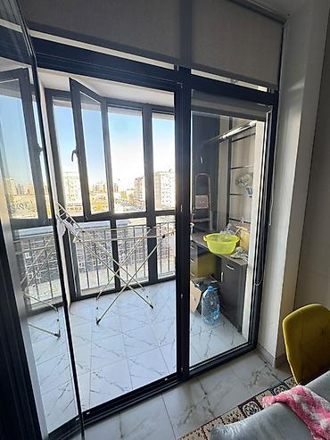джал 3ком кв: 2 комнаты, 45 м², Средний Джал Элитка, 6 этаж, Дизайнерский ремонт — 6