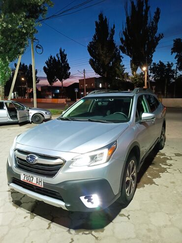 авто продаю или меняю: Subaru Outback: 2020 г., 2.5 л, Автомат, Бензин, Кроссовер