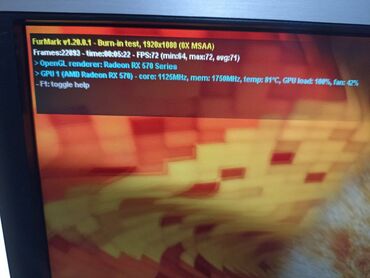 Видеокарты: Видеокарта, Б/у, Radeon RX, 4 ГБ, Для ПК — 26