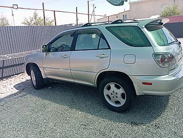 mers 221: Lexus RX: 2001 г., 3 л, Автомат, Бензин, Кроссовер — 5