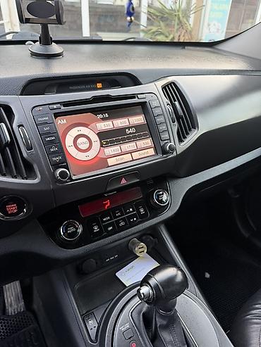 kia rio icarəsi: Kia Sportage 2013 SX 2.0 Turbo GDI – Full Komplektasiya Təcili — 8
