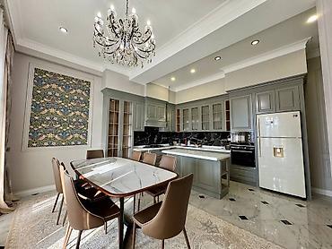 Продажа квартир: 4 комнаты, 210 м², Элитка, 10 этаж — 3