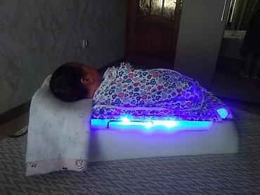 Медицинские лампы: Фотолампа от желтушки, желтушки в аренду. Самая 100% эффективная — 5