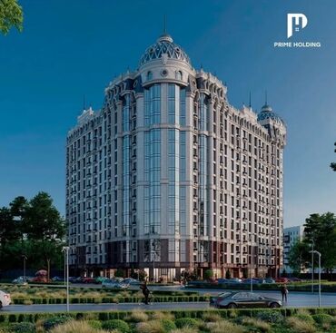 ремонт квартир и домов: 1 комната, 47 м², Элитка, 4 этаж, ПСО (под самоотделку)