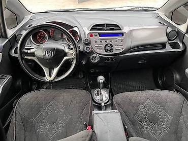 Honda: Honda Jazz: 2009 г., Хэтчбэк — 5