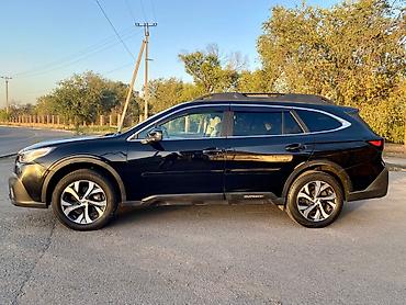 Subaru: Subaru Outback: 2020 г., 2.5 л, Вариатор, Бензин, Универсал — 5