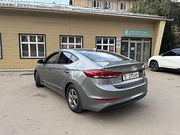 аванта сн7: Hyundai Avante: 2018 г., 1.6 л, Автомат, Дизель, Седан — 3