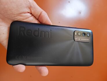 Redmi 9T 128 GB. 6 Ram.Birinci el telfondu. Usda gormeyib ela isleyir