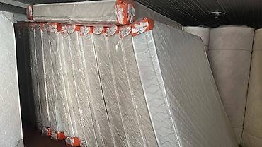 Ортопедические матрасы: Матрасы новые! Цена указана за шт Пружинные матрасы (Bonnell) at lalafo.kg — 10 Ортопедические матрасы: Матрасы новые! Цена указана за шт Пружинные матрасы (Bonnell) — 10