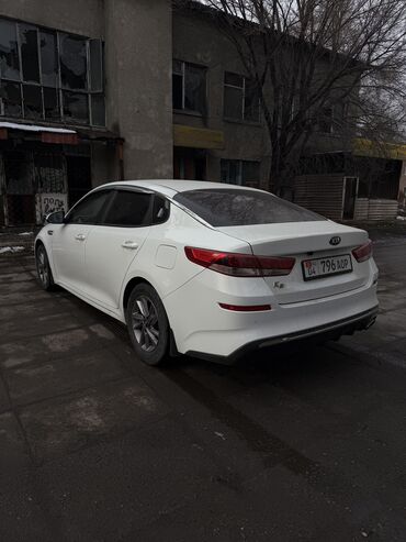 Kia: Kia K5: 2018 г., 2 л, Автомат, Газ, Седан at lalafo.kg — 6 Kia: Kia K5: 2018 г., 2 л, Автомат, Газ, Седан — 6