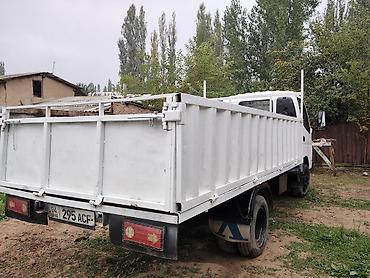 машина с прицепом: Грузовик, Foton, Стандарт, 5 т, Б/у — 4