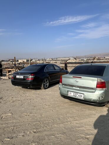 запчасти опель фронтера а: Opel Vectra: 2003 г., 2.2 л, Механика, Бензин, Седан