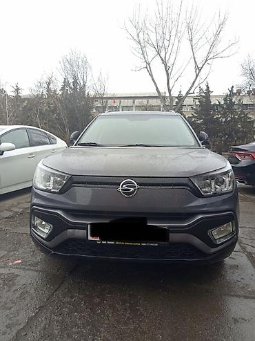 byd e2 2024: Ssangyong Tivoli: 2018 г., 1.6 л, Автомат, Бензин, Кроссовер — 1