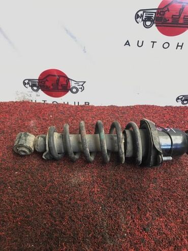 амортизаторы тойота авенсис: Задний амортизатор Toyota