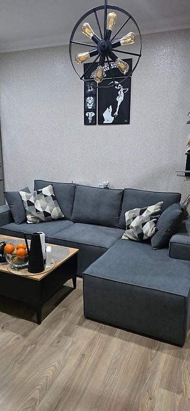 Çılçıraq, 6 lampa, Metal