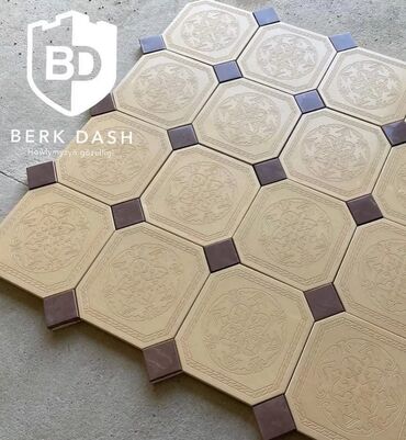 Дизайн, проектирование: Евро Брусчатки Тротуарной плитки Декоративные и Тротуарной Бардюр — 6