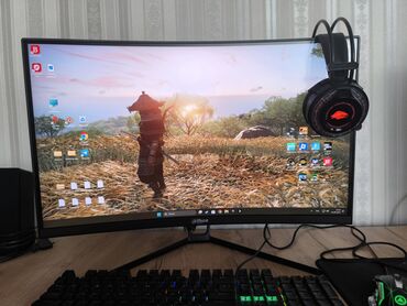 системный блок клавиатура мышь: Компьютер, ОЗУ 16 ГБ, Игровой, Б/у, Intel Core i5, NVIDIA GeForce GTX 1660 Ti, HDD