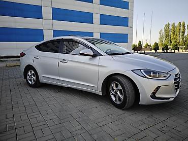 byd leopard 5: Hyundai Avante: 2018 г., 1.6 л, Автомат, Газ, Седан — 3