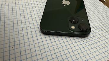iphone air: Apple iPhone 13, цвет Alpine Green (тёмно‑зелёный)Есть СКОЛЫ,ЦАРАПИНЫ — 4