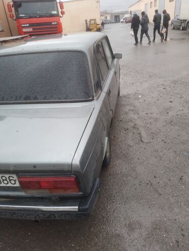 masln: VAZ (LADA) 2107: 0.5 l | 2010 il 15285 km Hetçbek