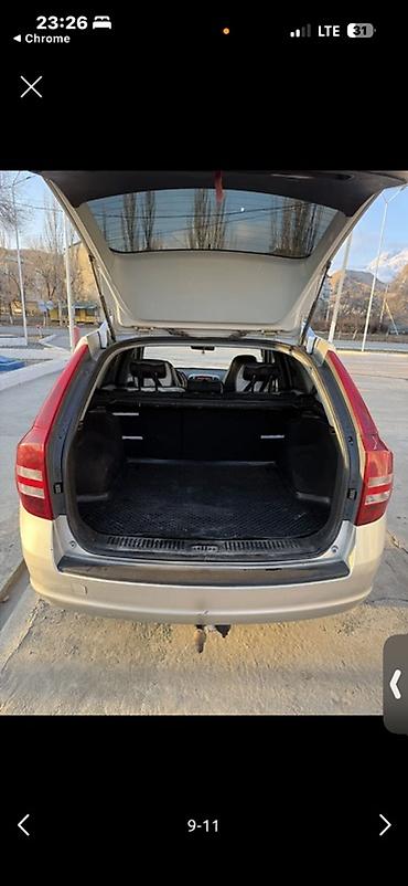 Kia: Kia Ceed: 2008 г., Универсал — 10