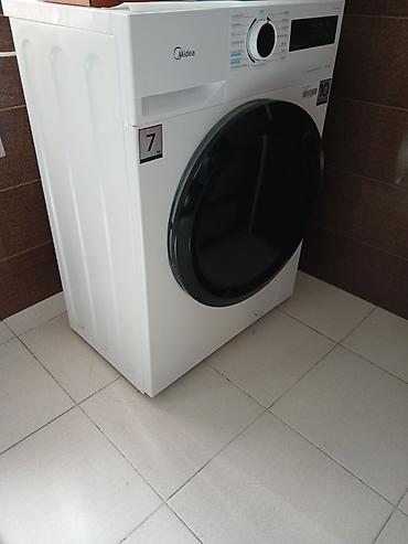 Məişət texnikası: Midea paltaryuyan satılır prablemsizdi — 1