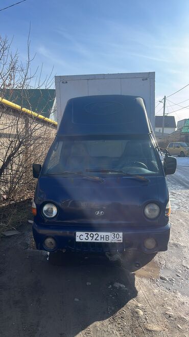 портер 1 нарашка: Hyundai Porter: 2007 г., 2.5 л, Механика, Дизель, Van