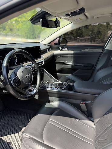 Kia: Kia K5: 2020 г., 2 л, Вариатор, Гибрид, Седан — 16