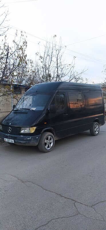 коробка ауди а6 с4: Mercedes-Benz Спринтер: 1997 г., 2.2 л, Механика, Дизель, Бус