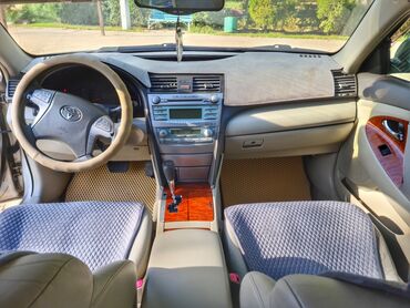 ремень безопасности камри: Toyota Camry: 2007 г., 2.4 л, Автомат, Бензин, Седан