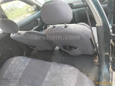 Hyundai: Hyundai Accent: 1.3 l. | 1998 έ. Λιμουζίνα — 7