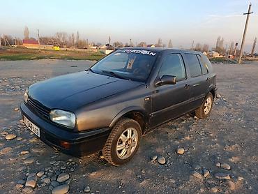 wolksvagen vento: Volkswagen Golf: 1994 г., 1.8 л, Механика, Бензин, Хэтчбэк — 4