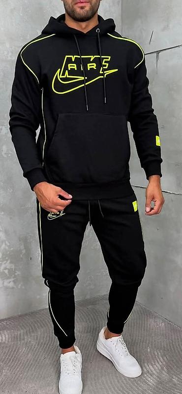 ice roller srbija: 19. muške trenerke komplet deblji materijal M, L, XL, XXL veličine — 2