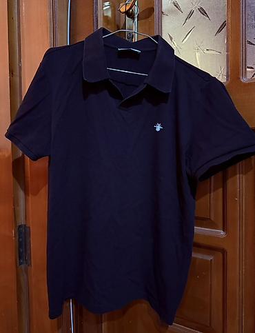 honor smart: Polo köynək, Dior, M, rəng - Qara — 1