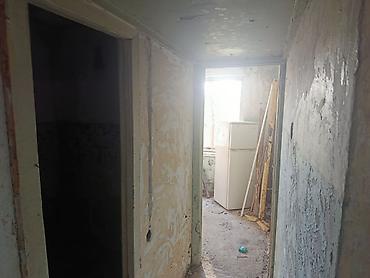 квартира комната бишкек: 2 бөлмө, 40 м², 105-серия, 3 кабат, Ремонт талап кылынат — 2