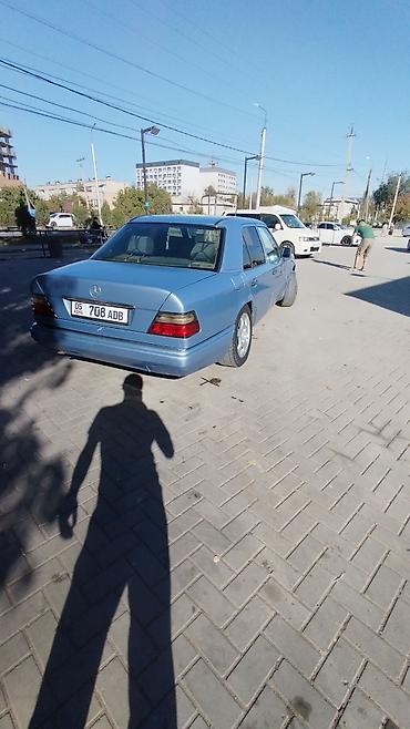 пш метр: Mercedes-Benz E-Class: 1994 г., 2.2 л, Автомат, Седан — 3