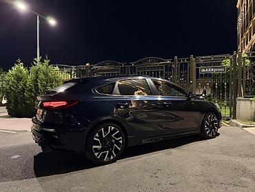 byd khan: Kia Cerato: 2019 г., 1.6 л, Робот, Бензин, Хэтчбэк — 5