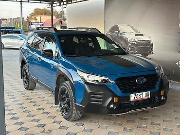 outback 2020: Subaru Outback: 2021 г., 2.4 л, Автомат, Бензин, Универсал — 3