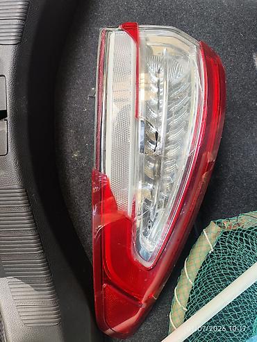 fusion stop: Ford 2015 il, Orijinal, ABŞ, İşlənmiş — 4