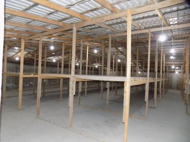 Anbar və emalatxanalar: Binəqədi rayonu, Xocahəsən qəsəbəsində əsas magistral yolun üstündə — 8