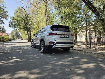 sanata 2018: Hyundai Santa Fe: 2020 г., 2 л, Автомат, Дизель, Кроссовер — 10