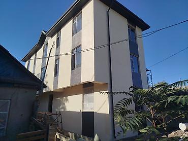 Фасадные работы: Профессиональная отделка фасадов и заборов декоративной штукатуркой с — 8