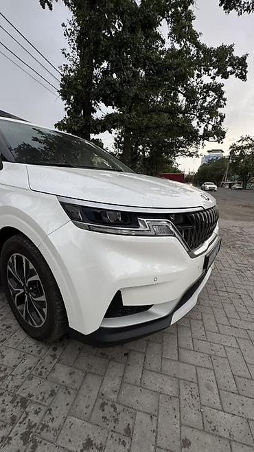 kiya bongo: Kia Carnival: 2021 г., 2.2 л, Автомат, Дизель, Минивэн — 3