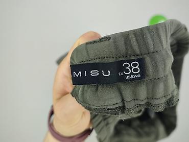 classics77 trousers: Amisu, Spodnie materiałowe damskie, rozmiar S — 4