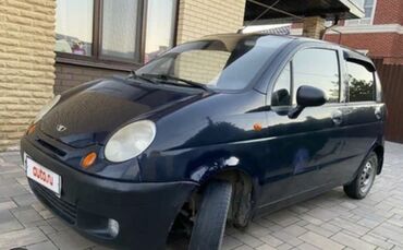 Продажа авто: Daewoo Matiz: 2009 г., 0.8 л, Механика, Бензин, Хэтчбэк